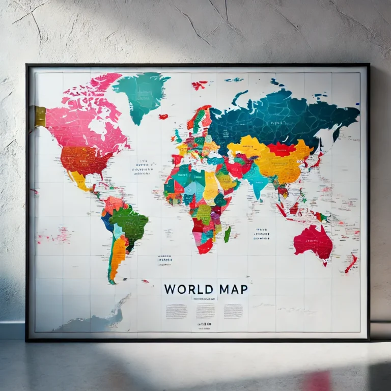 map element