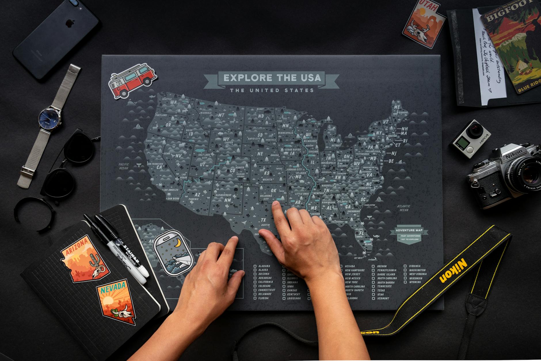 what is cartography