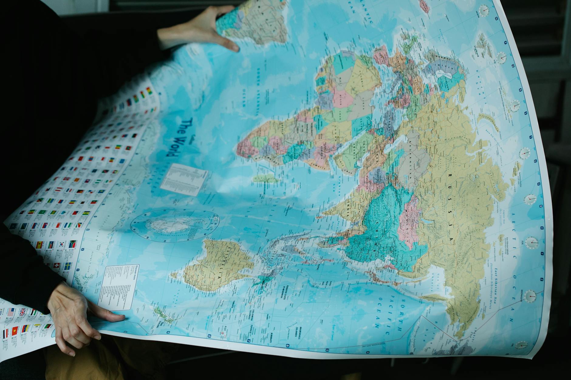 what is a map