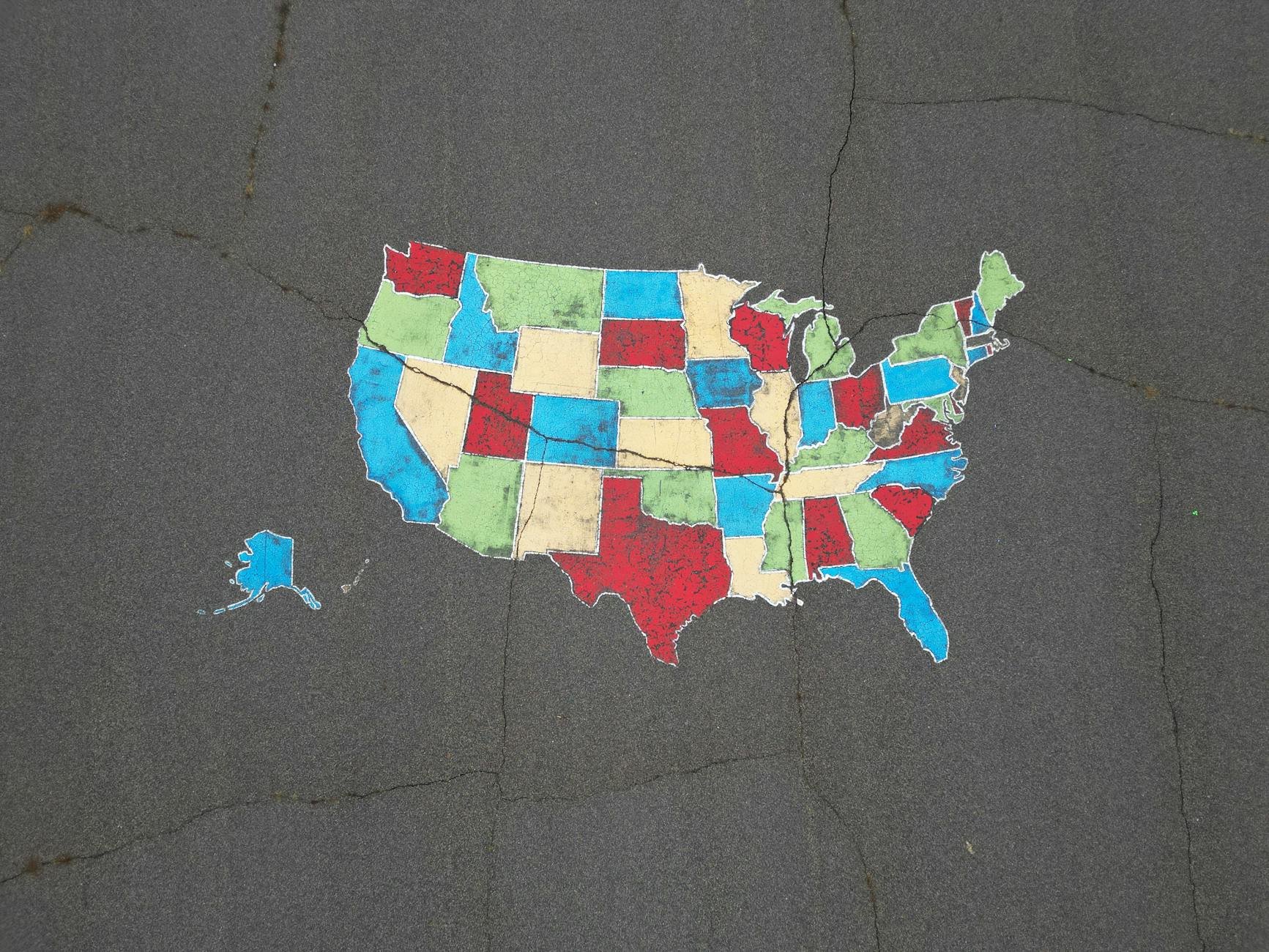 map symbolizations