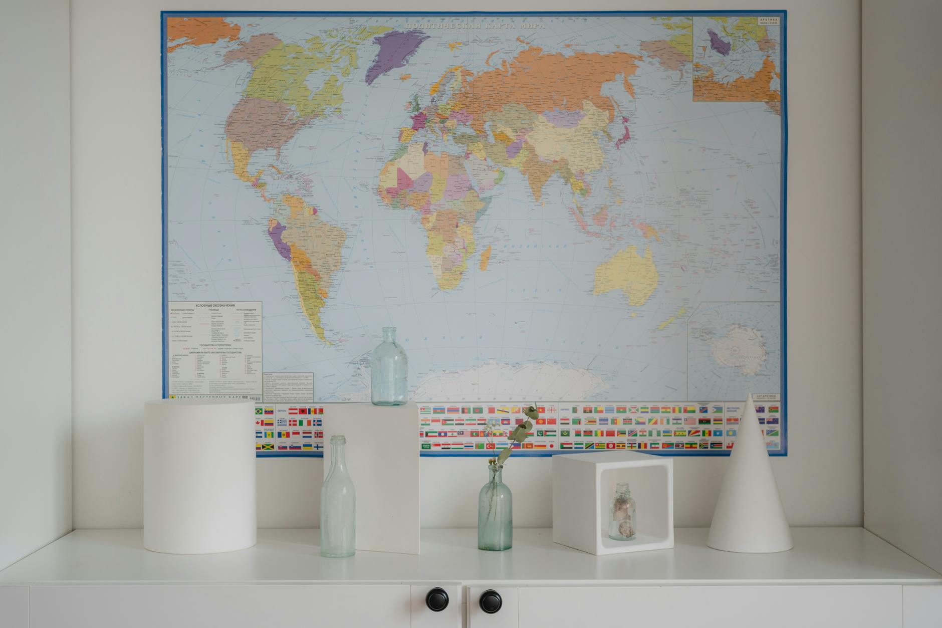 what is map design
